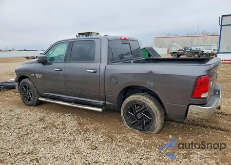 2016 Ram 1500 Slt z USA, uszkodzony, nr VIN 1C6RR7LT8GS416265